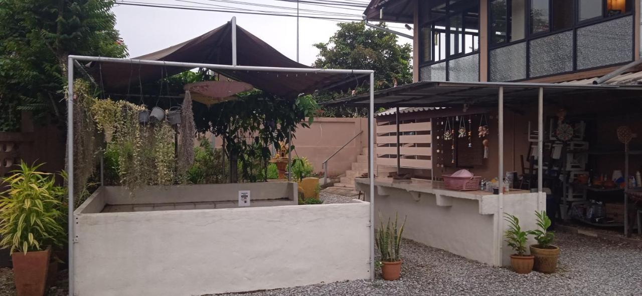 Ban Lom Jen Homestay Čiang Rai Exteriér fotografie