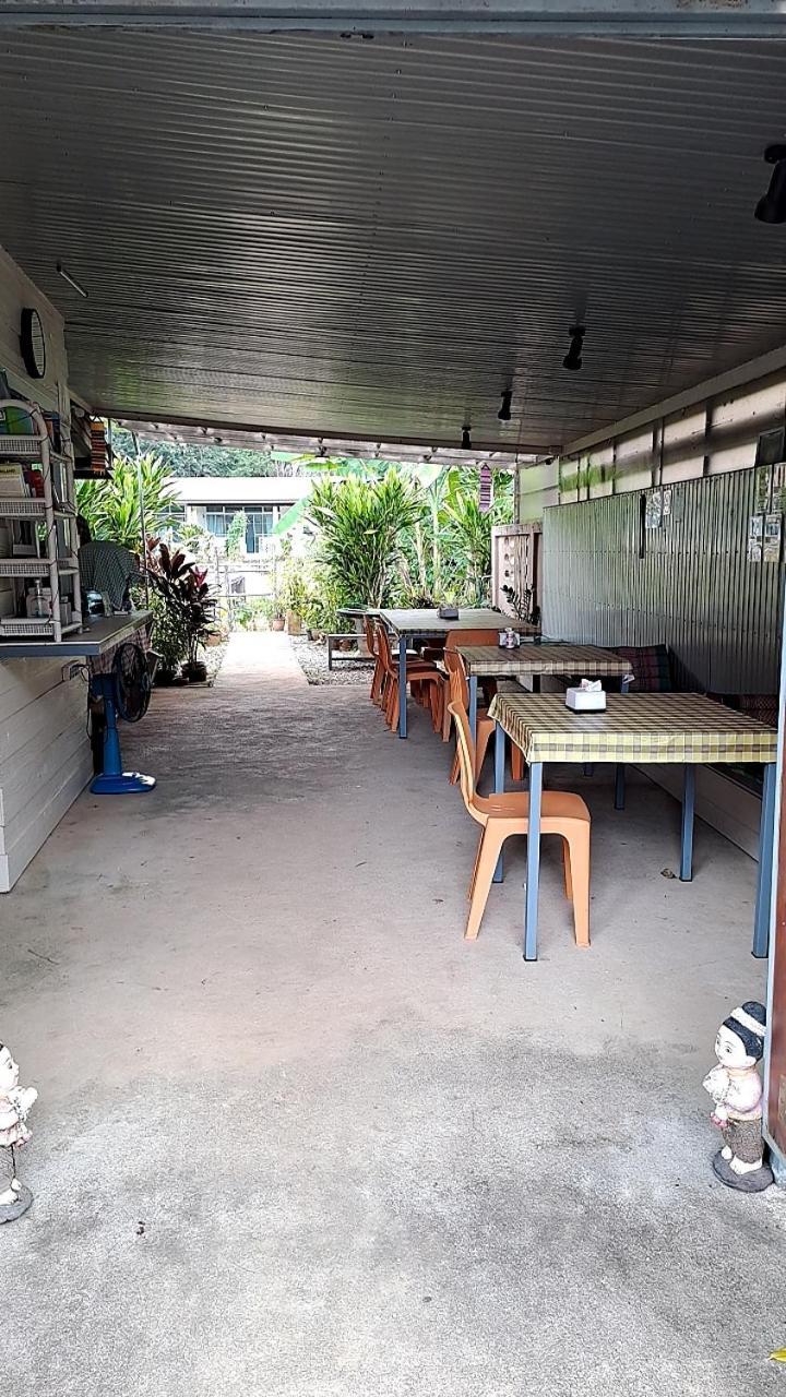 Ban Lom Jen Homestay Čiang Rai Exteriér fotografie