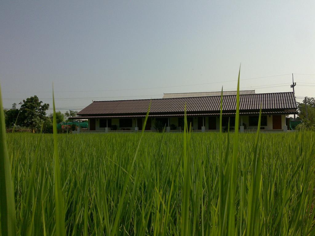 Ban Lom Jen Homestay Čiang Rai Exteriér fotografie