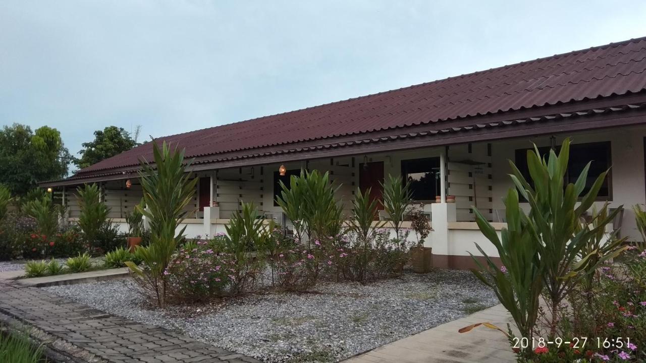 Ban Lom Jen Homestay Čiang Rai Exteriér fotografie