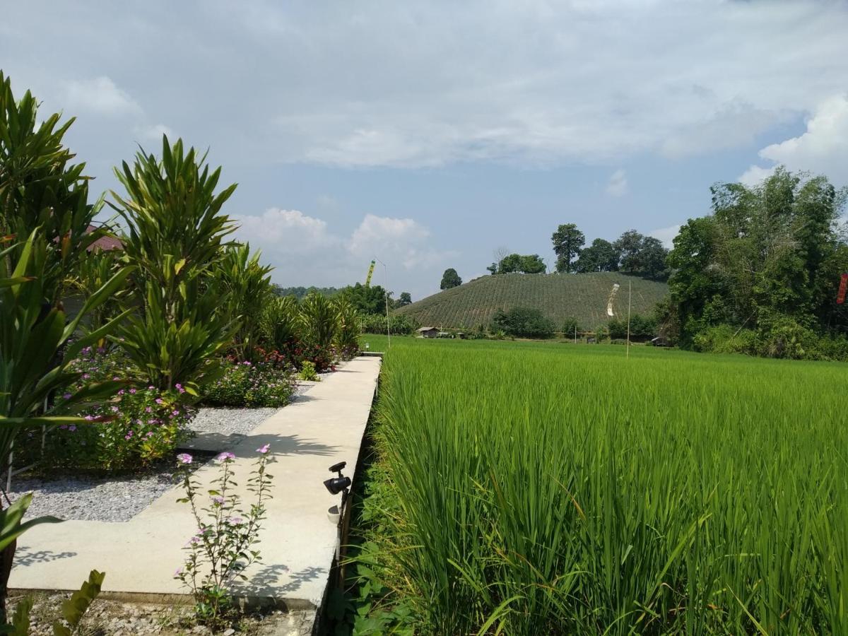 Ban Lom Jen Homestay Čiang Rai Exteriér fotografie