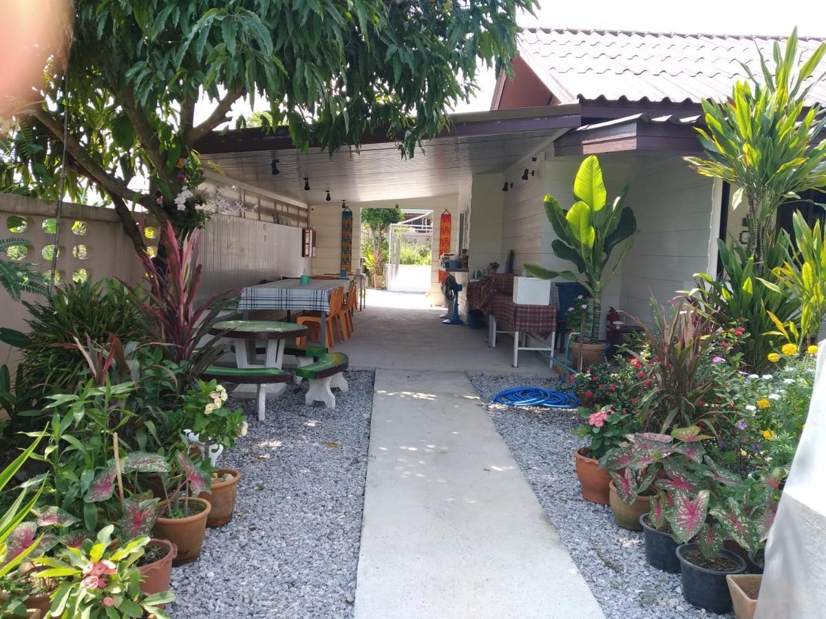 Ban Lom Jen Homestay Čiang Rai Exteriér fotografie
